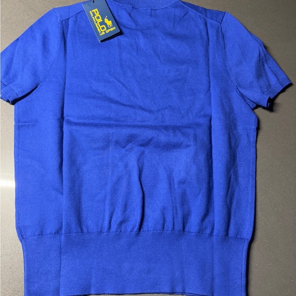 Polo by Ralph Lauren Blue US Open Top - Picture 2 of 4